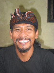 Gede Sudartha  Bali Manager